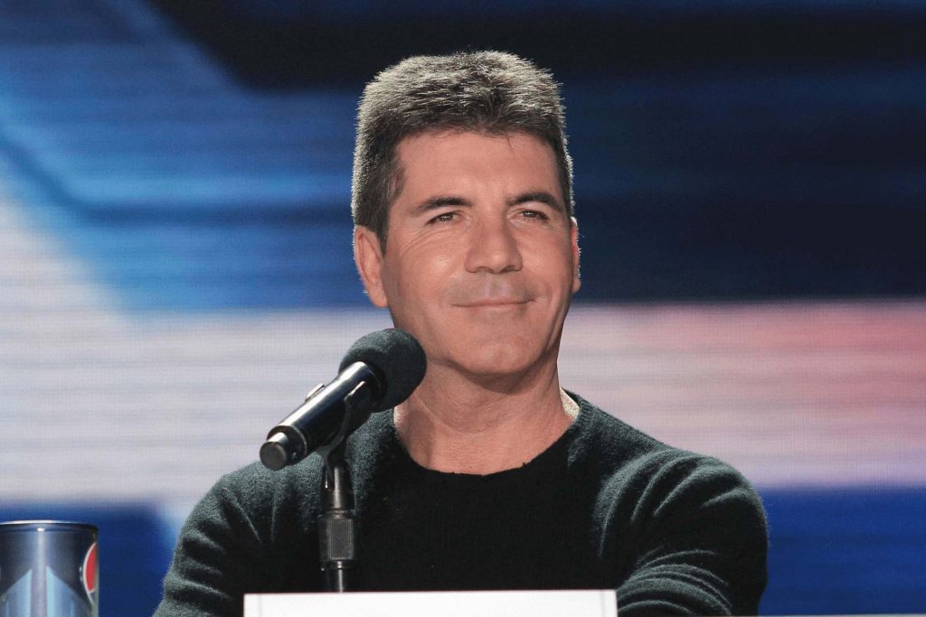 Simon Cowell