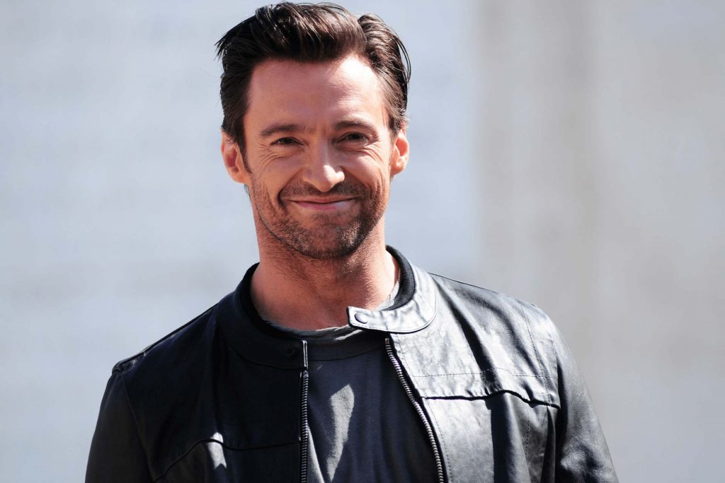 Hugh Jackman