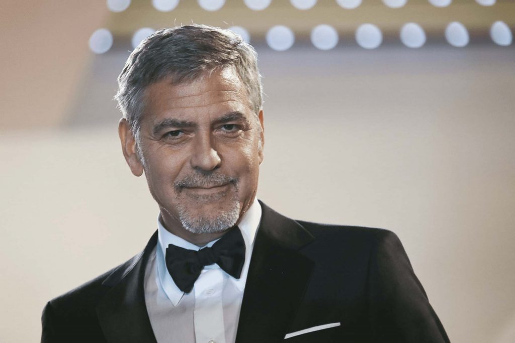 George Clooney