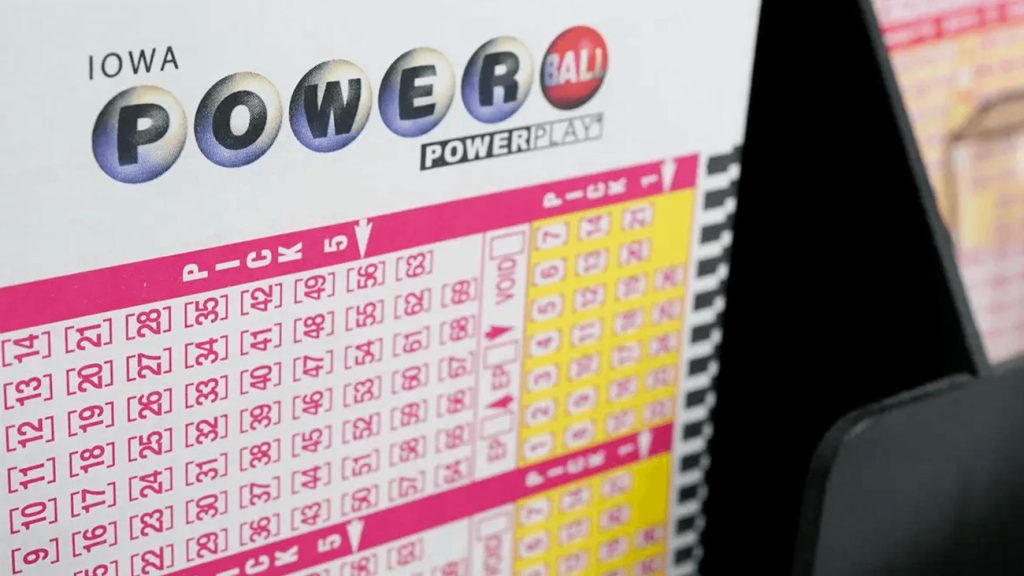 Boletos de loteria PowerBall