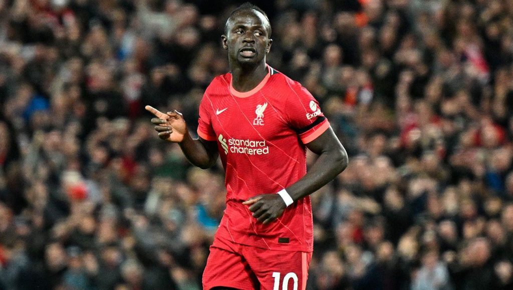 Sadio Mane