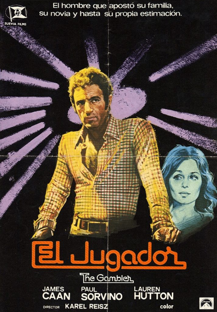 El Jugador (1974)
