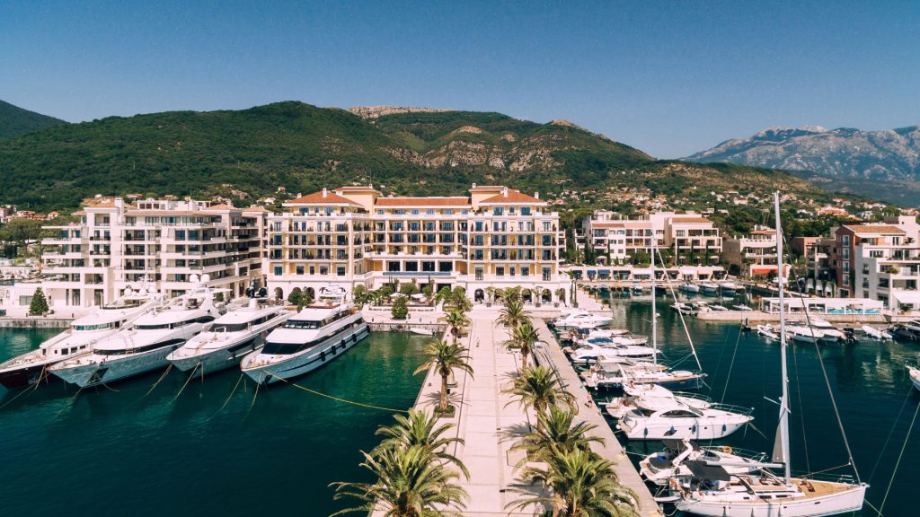 Porto Montenegro, Montenegro 