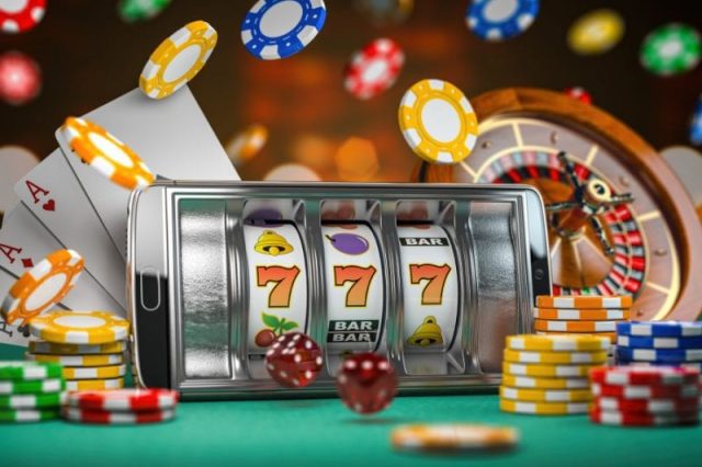 The History of Gambling