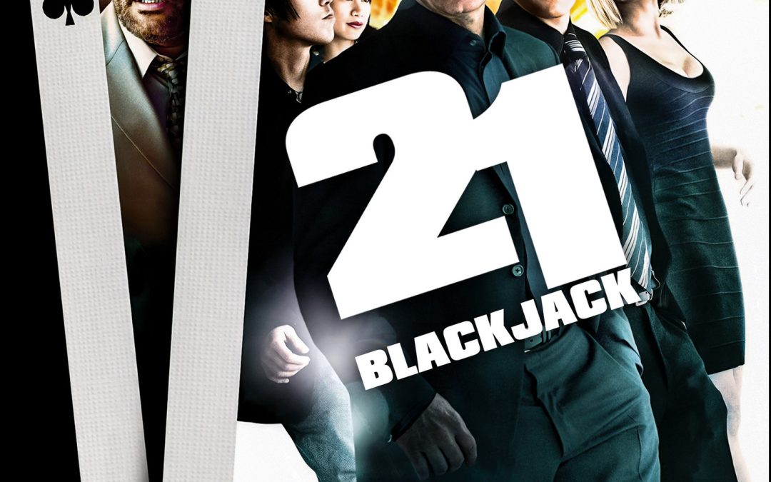 21 Blackjack: La Historia Real del MIT