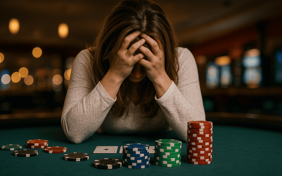 Juego Responsable: Cuándo Buscar Ayuda