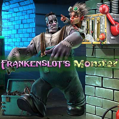 FRANKENSLOTS MONSTER