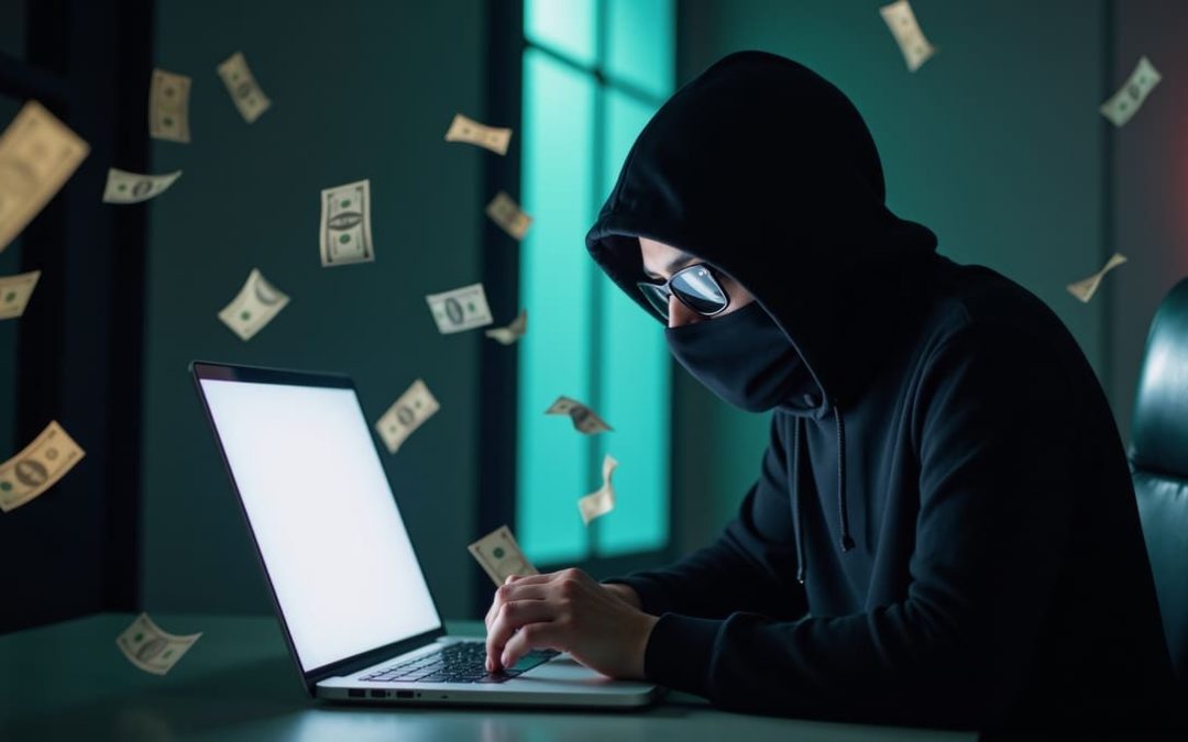 Cómo Evitar Estafas de Lotería Online